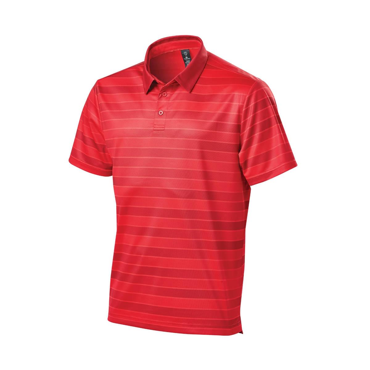 Stormtech Stormtech Men's Sienna S/S Polo - DXP-2 BRIGHT RED
