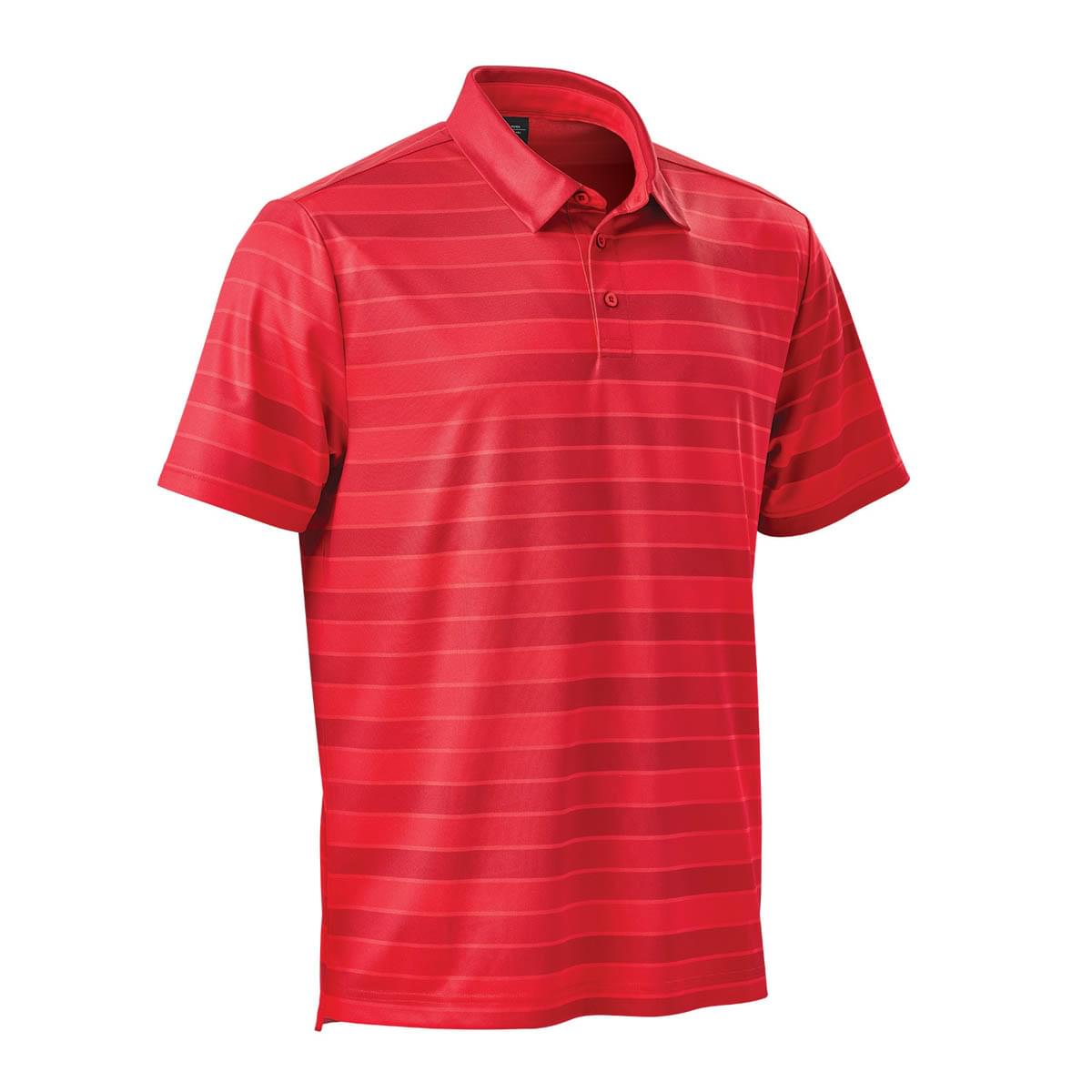 Stormtech Stormtech Men's Sienna S/S Polo - DXP-2 BRIGHT RED