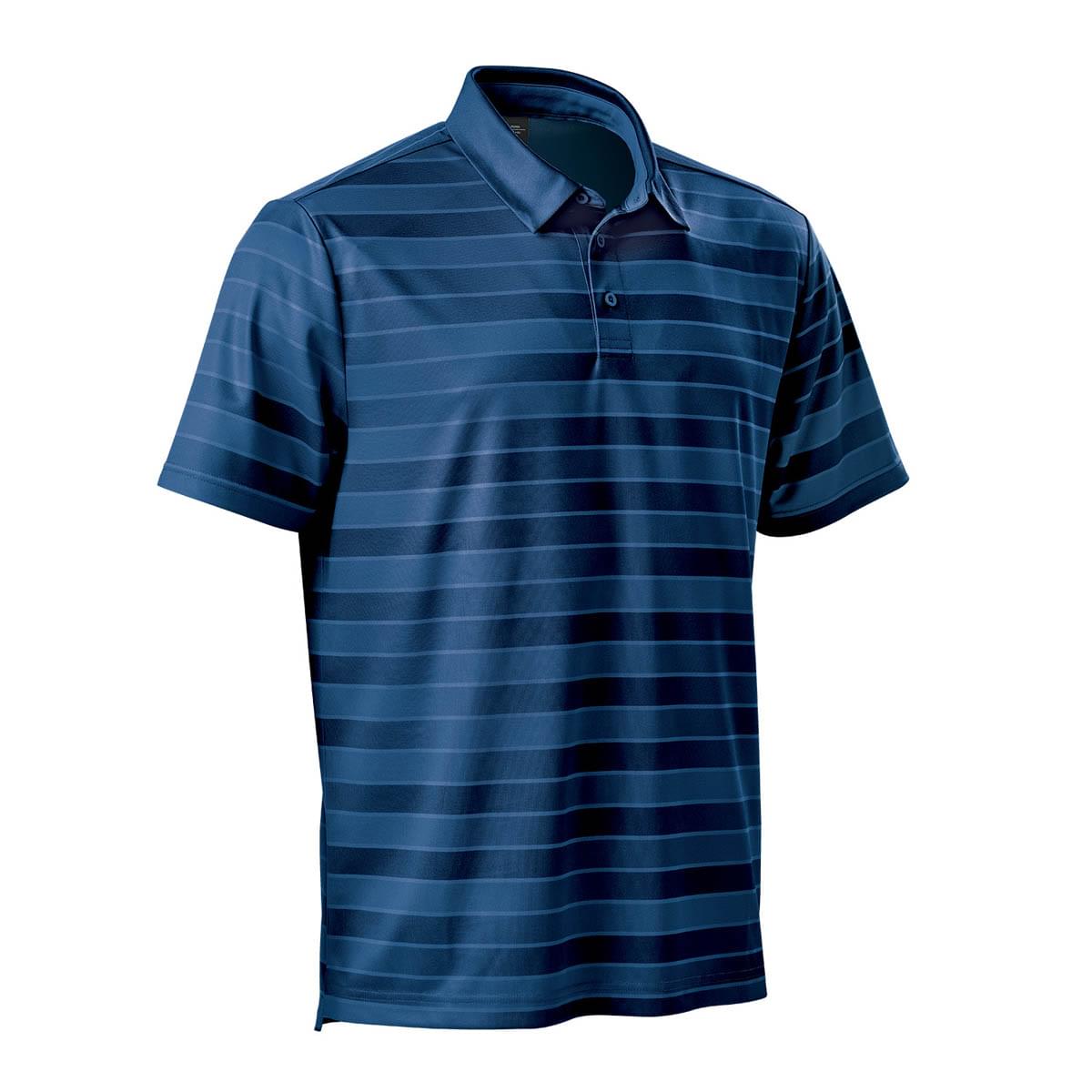 Stormtech Stormtech Men's Sienna S/S Polo - DXP-2 CLASSIC BLUE
