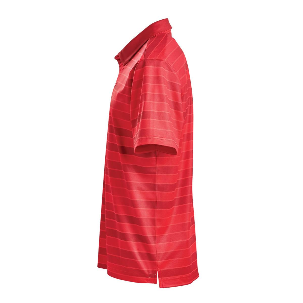 Stormtech Stormtech Men's Sienna S/S Polo - DXP-2 BRIGHT RED