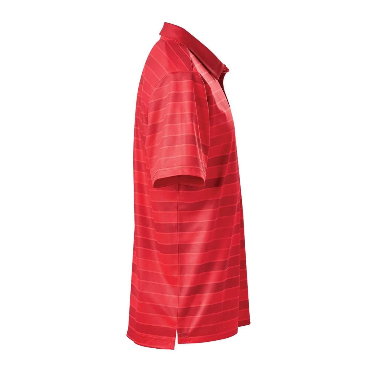 Stormtech Stormtech Men's Sienna S/S Polo - DXP-2 BRIGHT RED