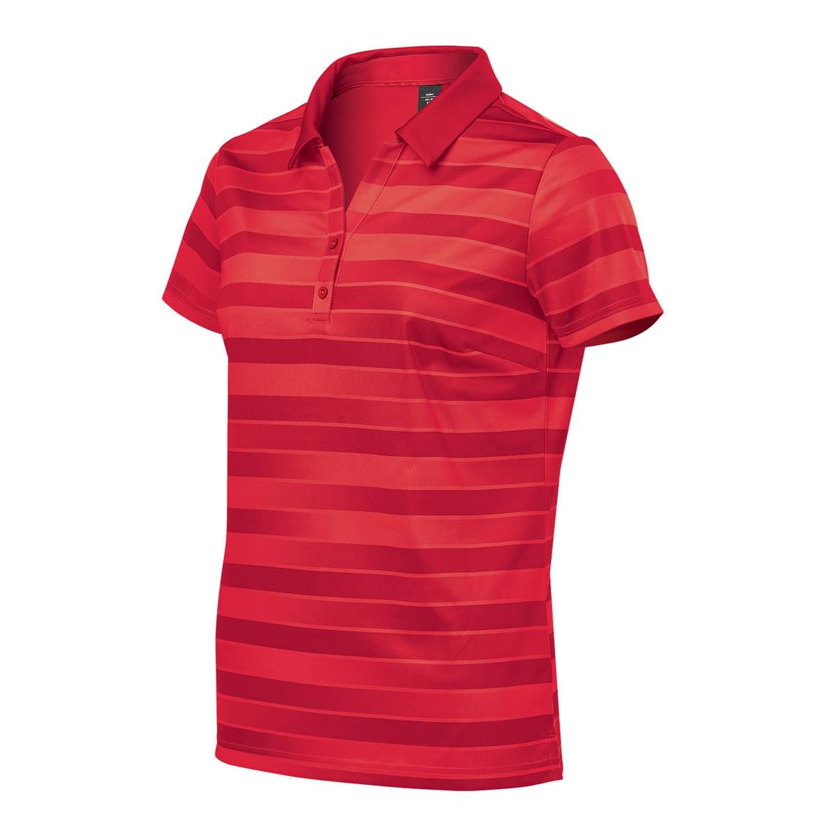 Stormtech Stormtech Women's Sienna S/S Polo - DXP-2W BRIGHT RED