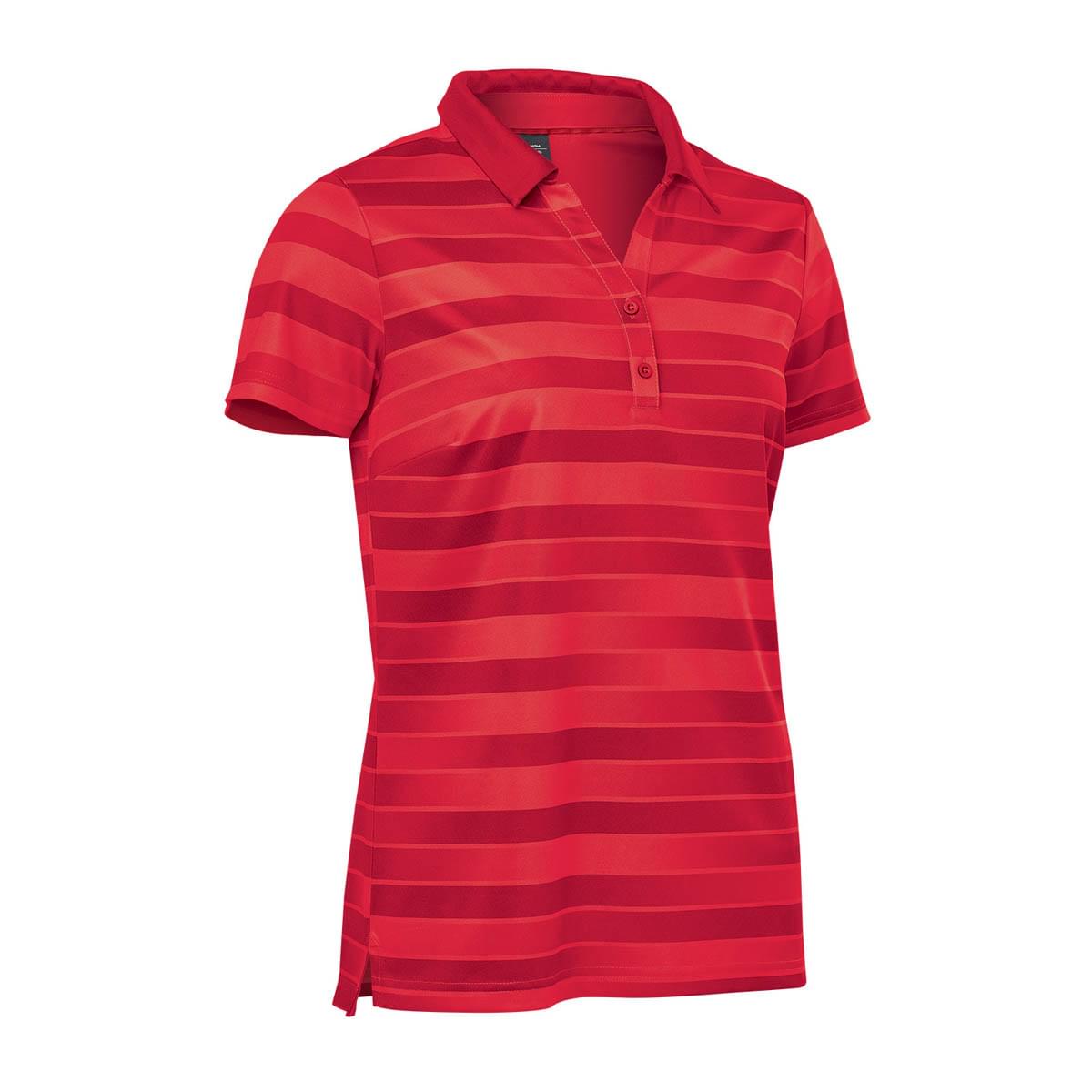 Stormtech Stormtech Women's Sienna S/S Polo - DXP-2W BRIGHT RED