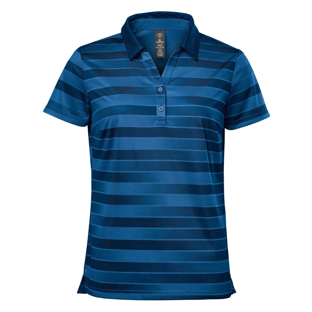 Stormtech Stormtech Women's Sienna S/S Polo - DXP-2W CLASSIC BLUE