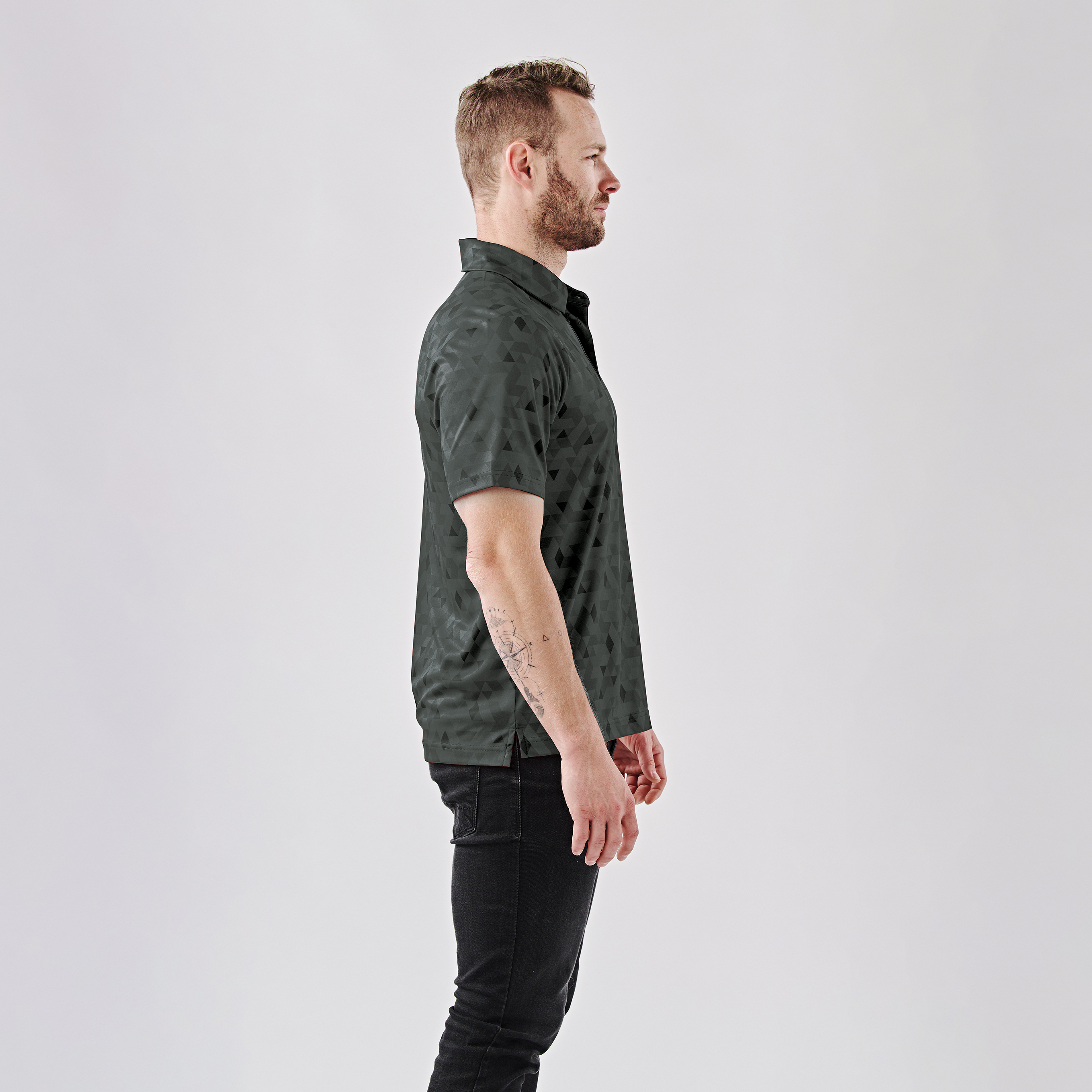 Stormtech Stormtech Men's Galapagos S/S Polo - DXP-3 