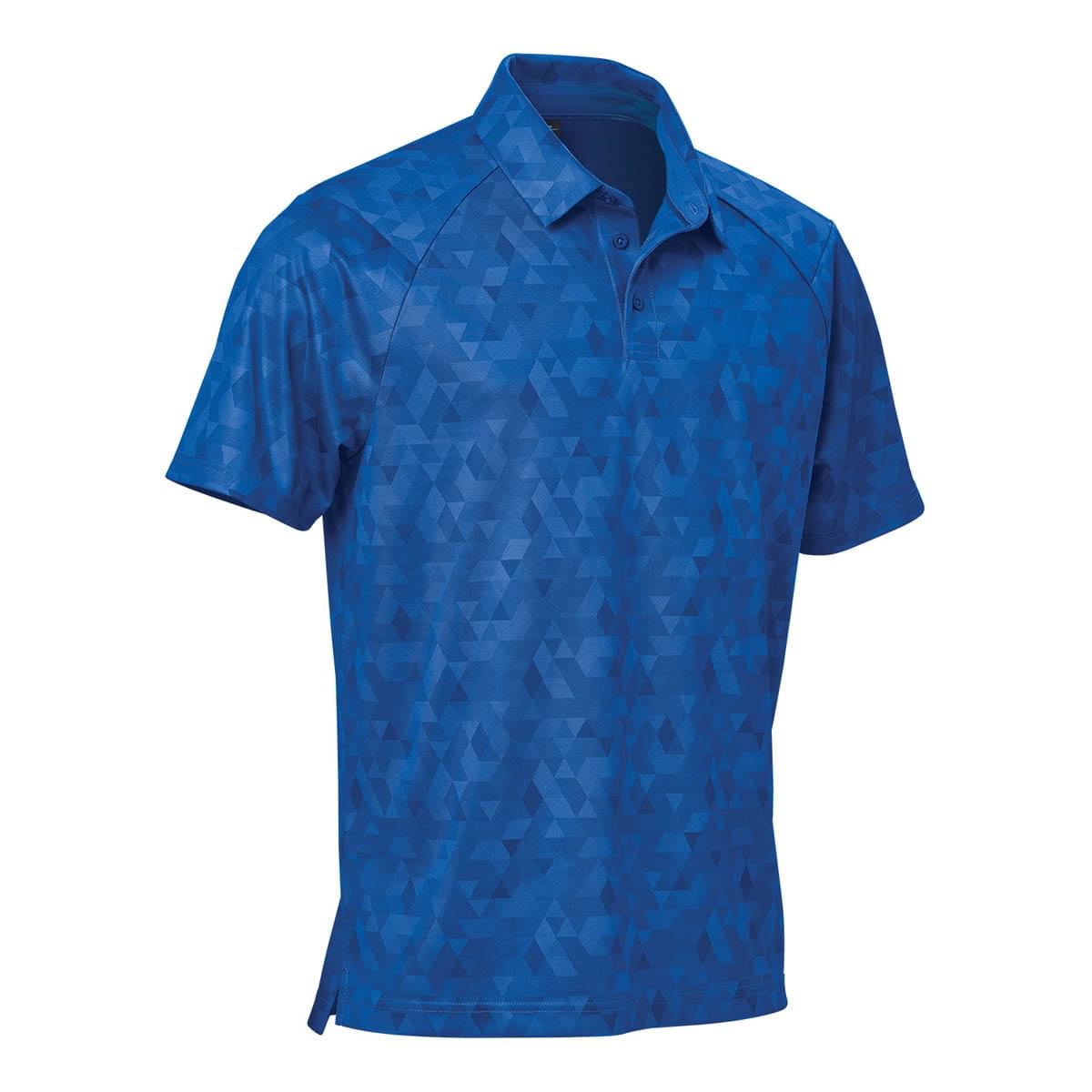 Stormtech Stormtech Men's Galapagos S/S Polo - DXP-3 CLASSIC BLUE