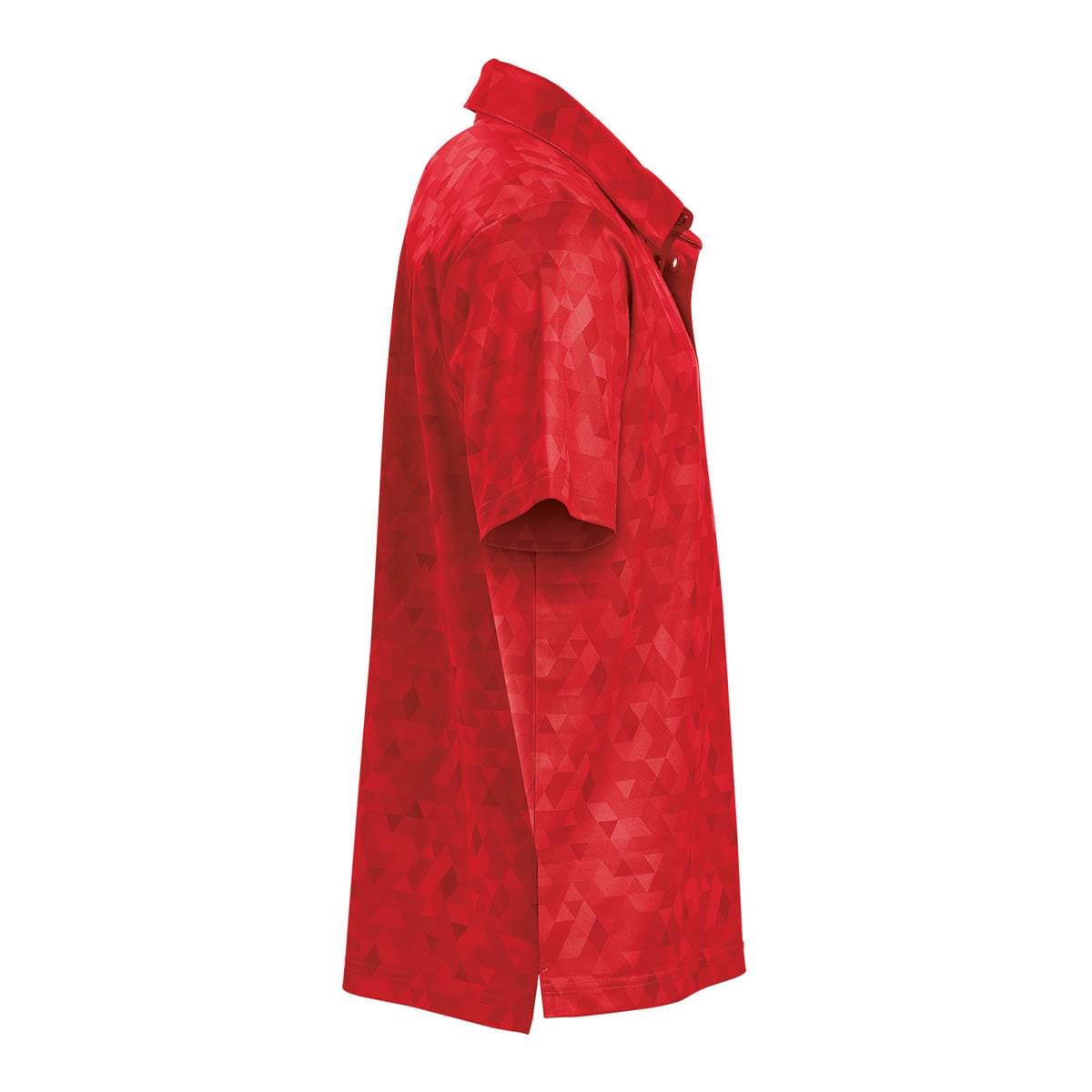 Stormtech Stormtech Men's Galapagos S/S Polo - DXP-3 BRIGHT RED