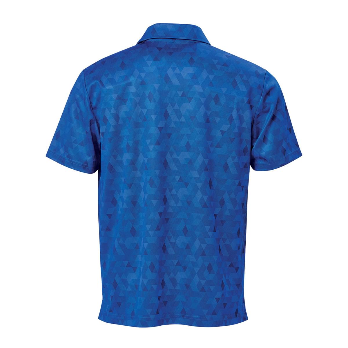 Stormtech Stormtech Men's Galapagos S/S Polo - DXP-3 CLASSIC BLUE