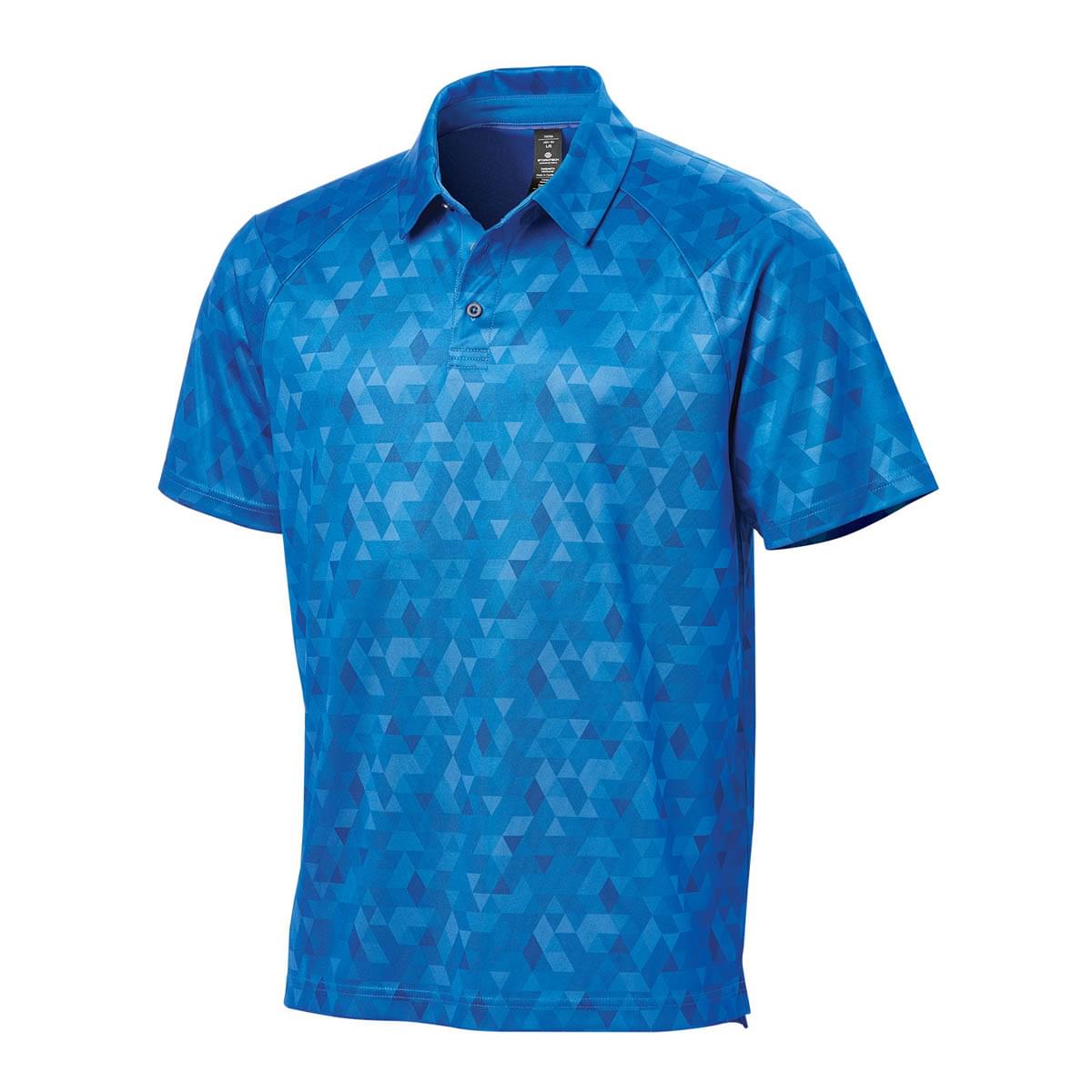 Stormtech Stormtech Men's Galapagos S/S Polo - DXP-3 CLASSIC BLUE