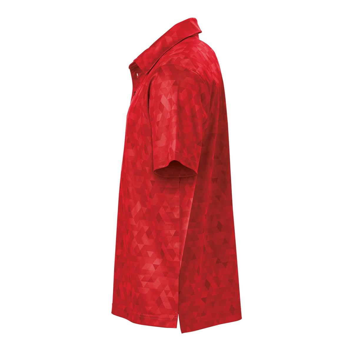 Stormtech Stormtech Men's Galapagos S/S Polo - DXP-3 BRIGHT RED