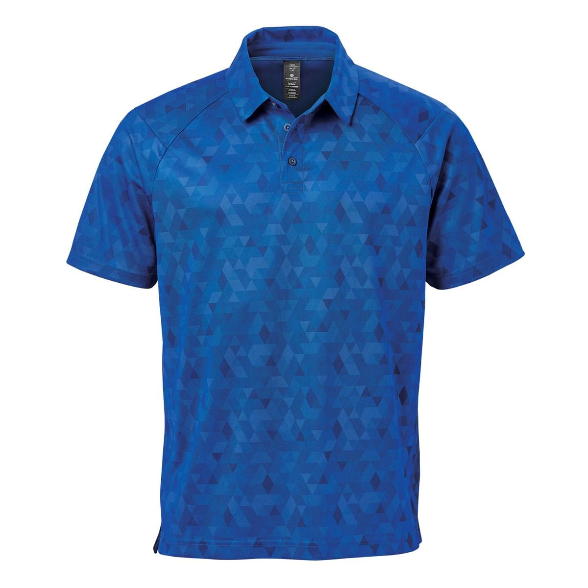 Stormtech Stormtech Men's Galapagos S/S Polo - DXP-3 CLASSIC BLUE