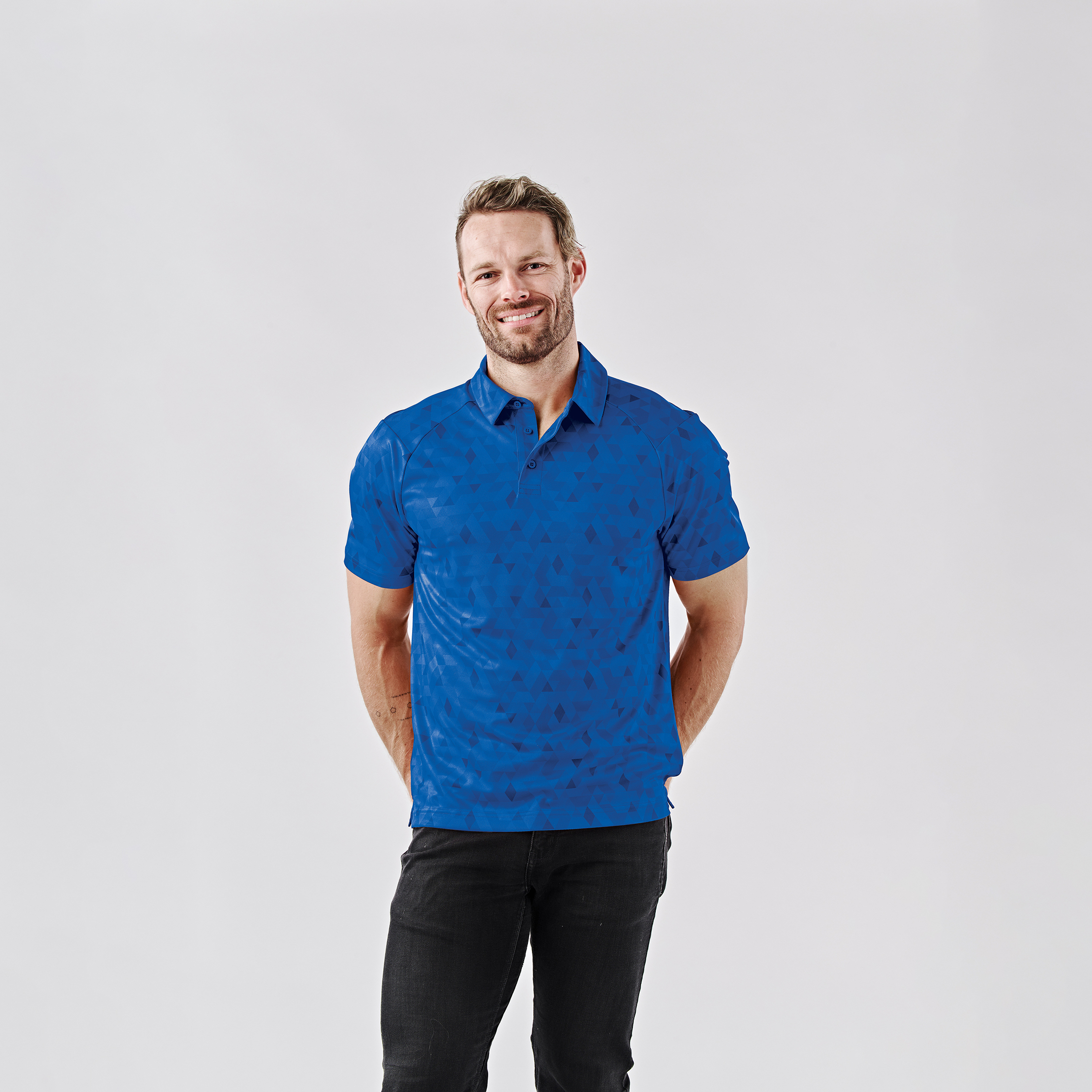Stormtech Stormtech Men's Galapagos S/S Polo - DXP-3 