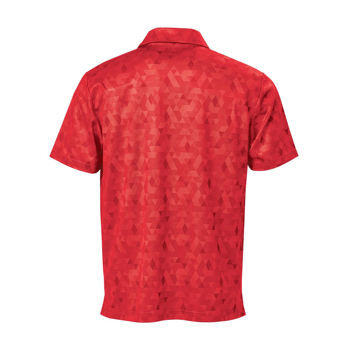 Stormtech Stormtech Men's Galapagos S/S Polo - DXP-3 BRIGHT RED