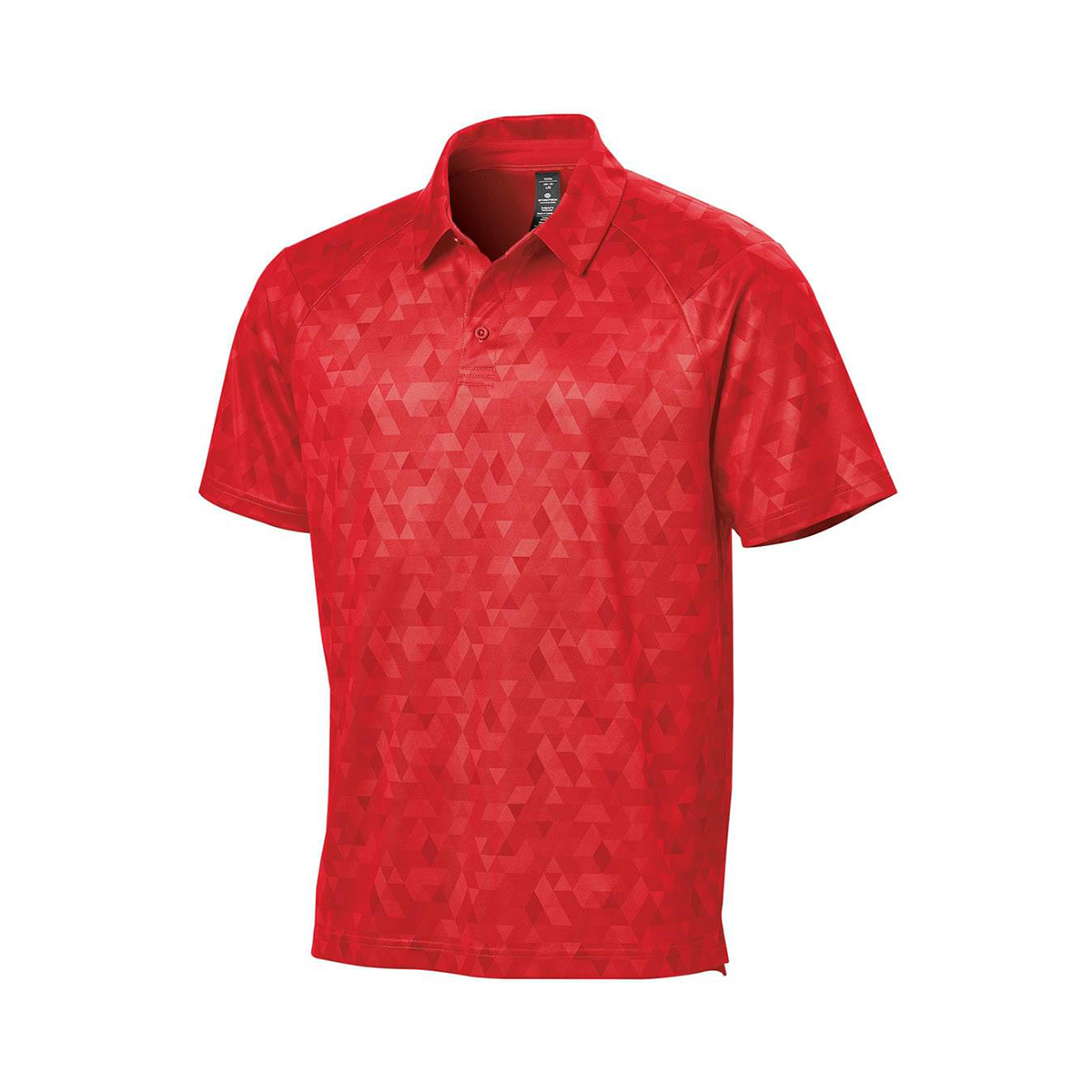 Stormtech Stormtech Men's Galapagos S/S Polo - DXP-3 BRIGHT RED