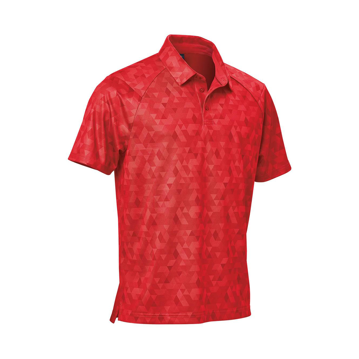 Stormtech Stormtech Men's Galapagos S/S Polo - DXP-3 BRIGHT RED