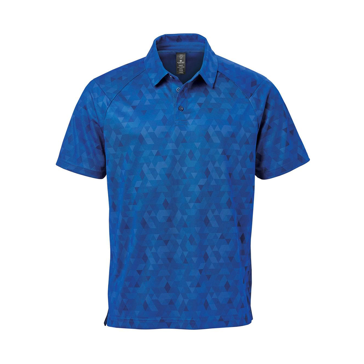 Stormtech Stormtech Men's Galapagos S/S Polo - DXP-3 CLASSIC BLUE