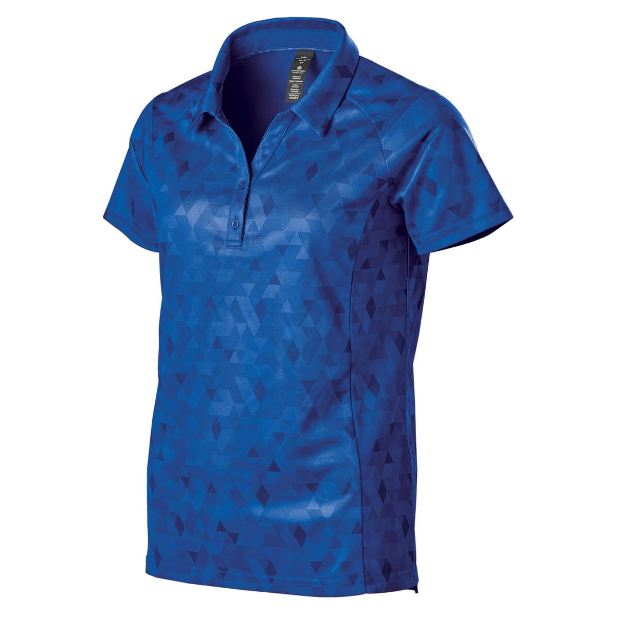 Stormtech Stormtech Women's Galapagos S/S Polo - DXP-3W CLASSIC BLUE