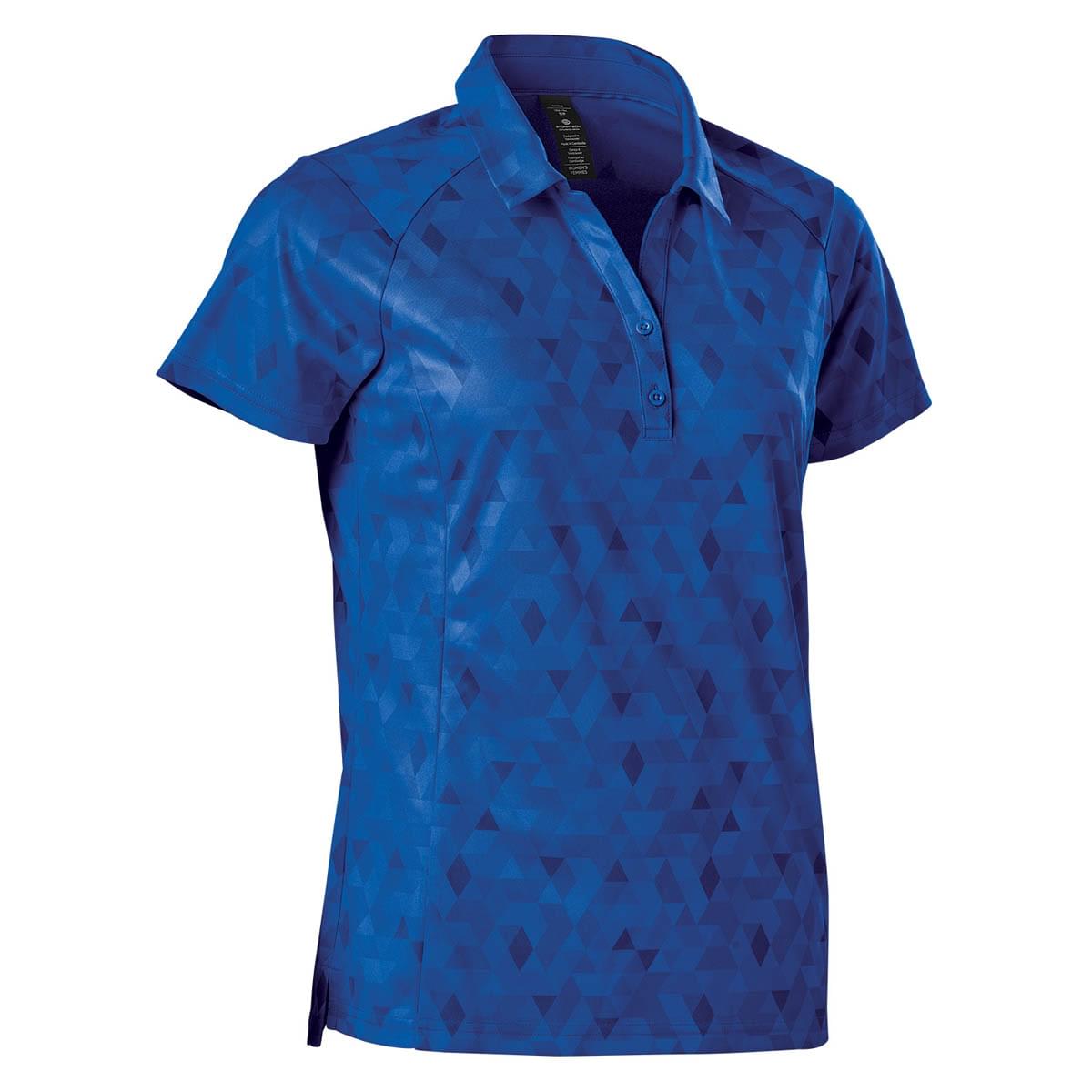 Stormtech Stormtech Women's Galapagos S/S Polo - DXP-3W CLASSIC BLUE