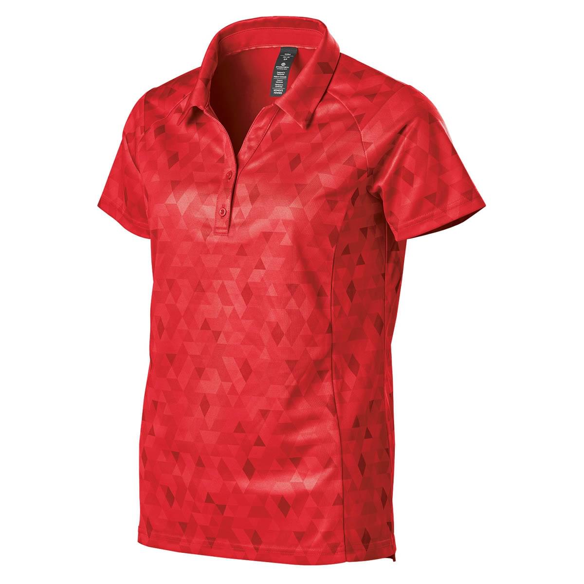 Stormtech Stormtech Women's Galapagos S/S Polo - DXP-3W BRIGHT RED