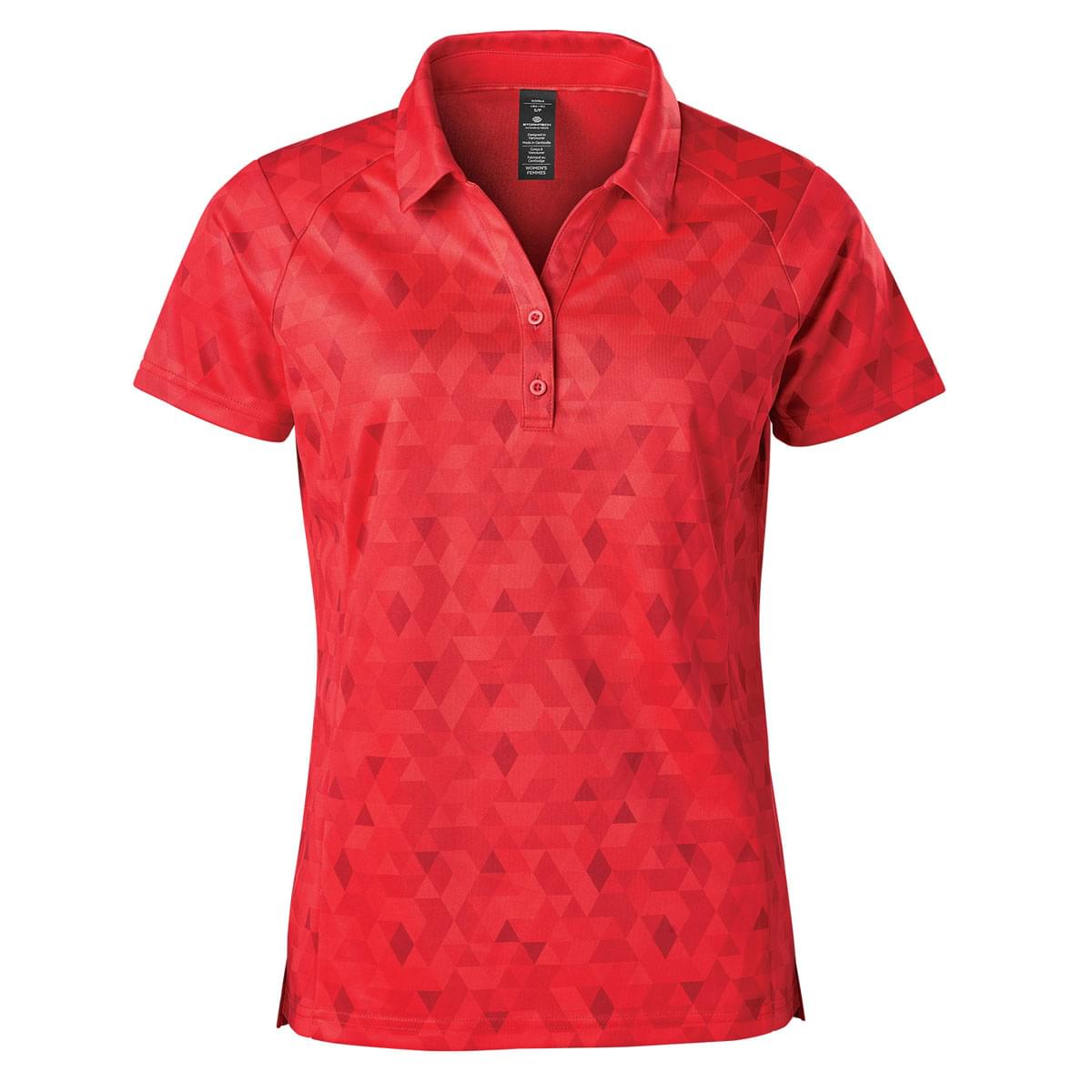 Stormtech Stormtech Women's Galapagos S/S Polo - DXP-3W