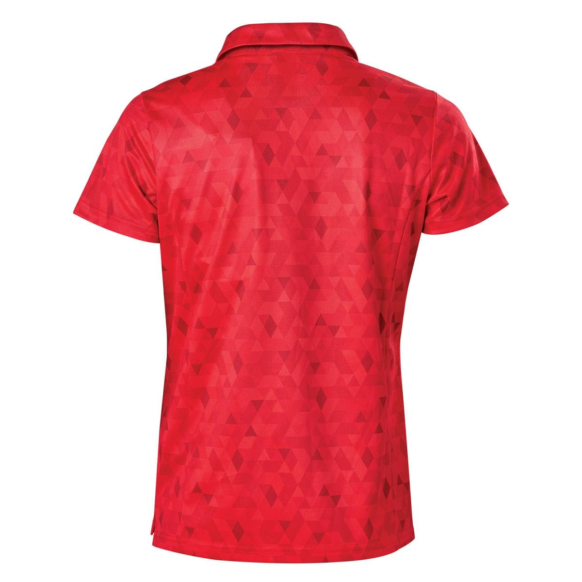 Stormtech Stormtech Women's Galapagos S/S Polo - DXP-3W BRIGHT RED