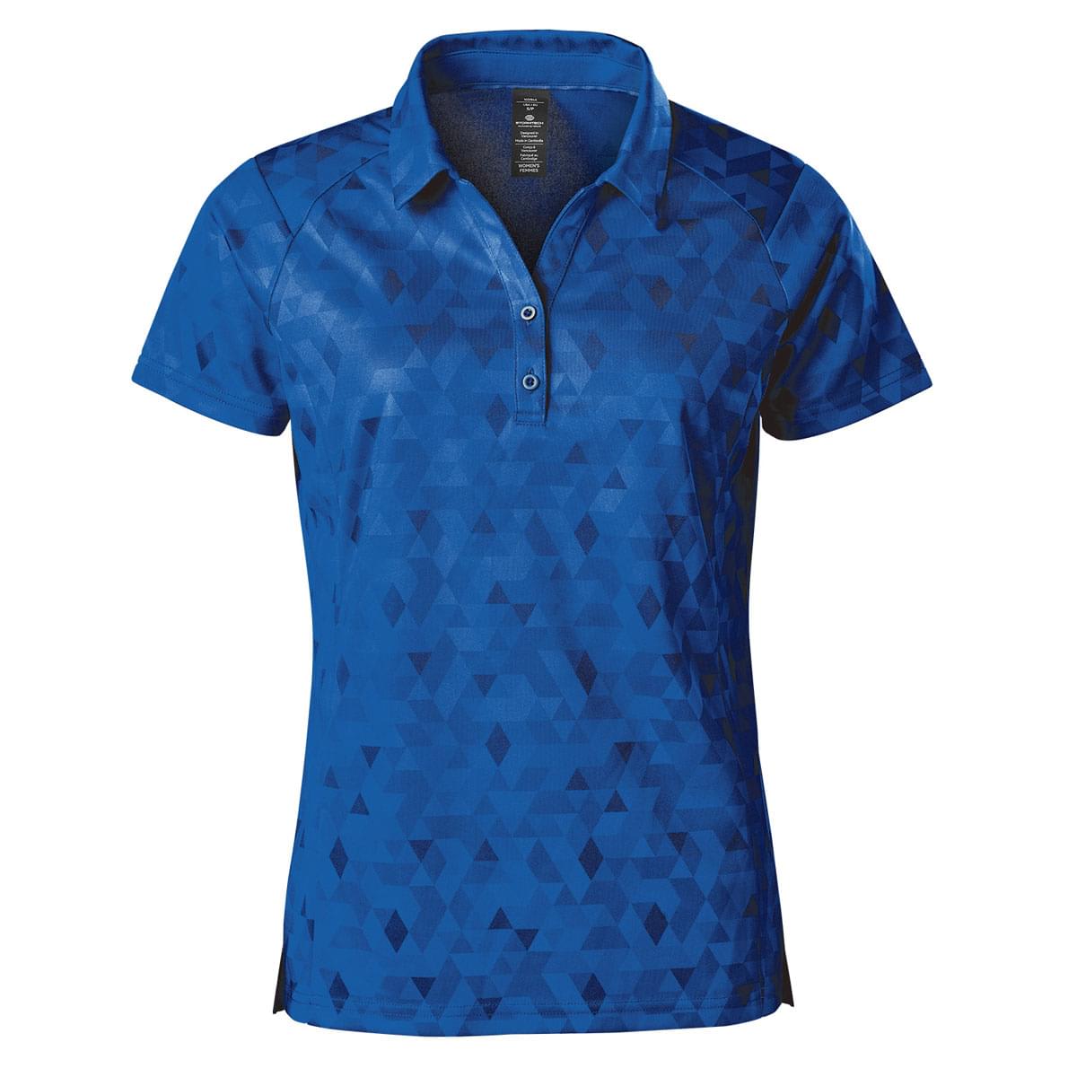 Stormtech Stormtech Women's Galapagos S/S Polo - DXP-3W CLASSIC BLUE