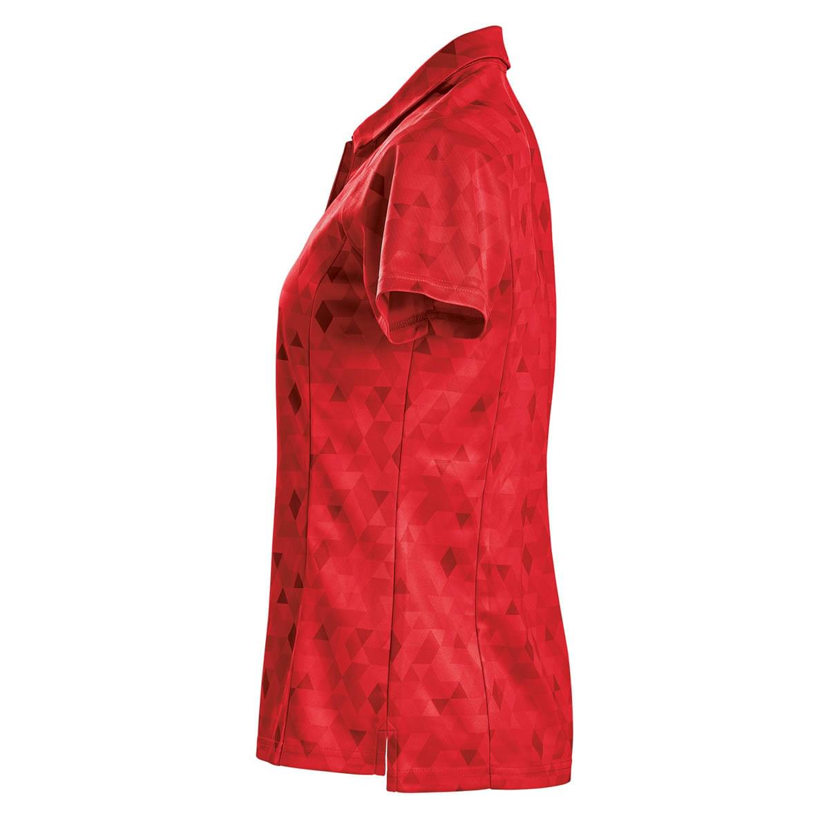 Stormtech Stormtech Women's Galapagos S/S Polo - DXP-3W BRIGHT RED