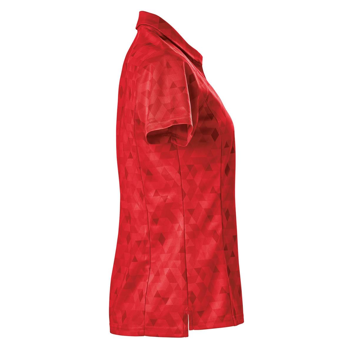 Stormtech Stormtech Women's Galapagos S/S Polo - DXP-3W BRIGHT RED