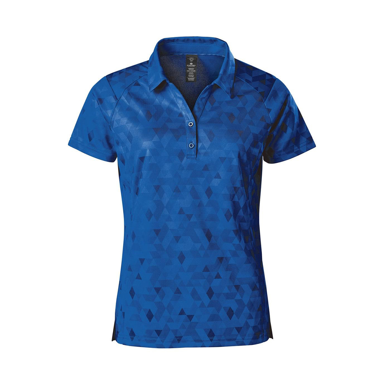 Stormtech Stormtech Women's Galapagos S/S Polo - DXP-3W CLASSIC BLUE
