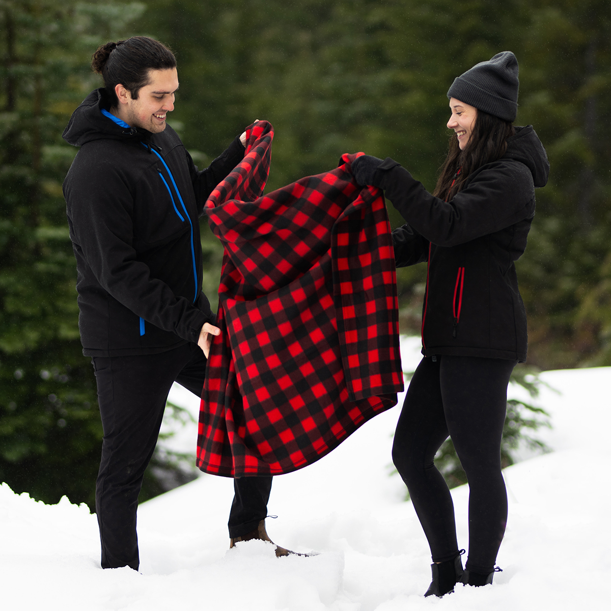 Stormtech Stormtech Klondike Fleece Blanket - FBX-1 