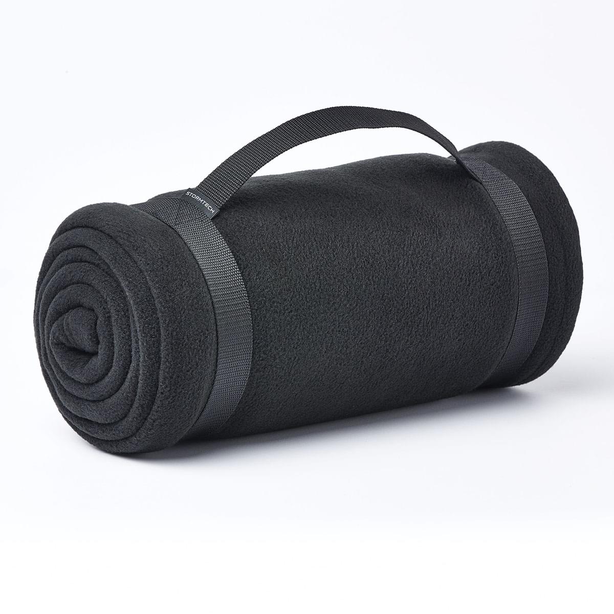 Stormtech Stormtech Klondike Fleece Blanket - FBX-1 BLACK