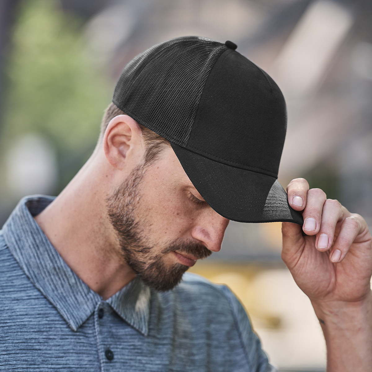 Stormtech Stormtech Scirroco Mesh Trucker Cap - FPX-1 