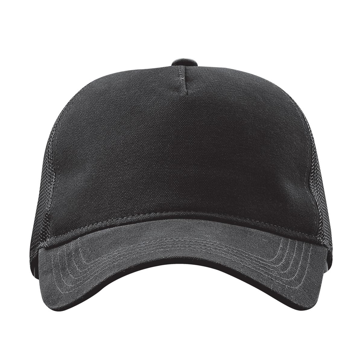 Stormtech Stormtech Scirroco Mesh Trucker Cap - FPX-1 BLACK