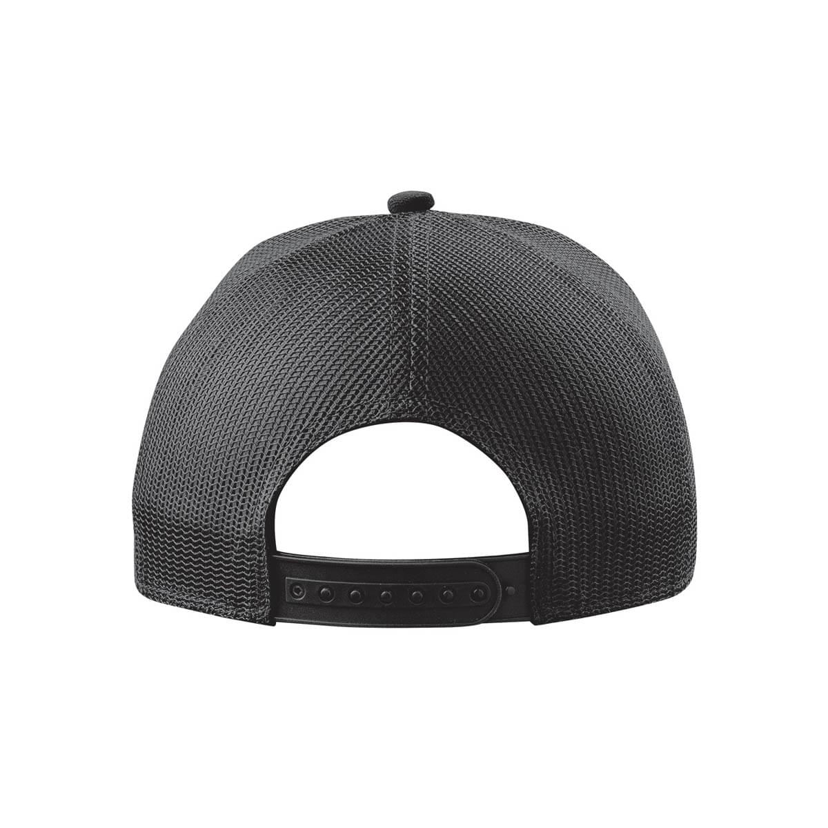 Stormtech Stormtech Scirroco Mesh Trucker Cap - FPX-1 BLACK