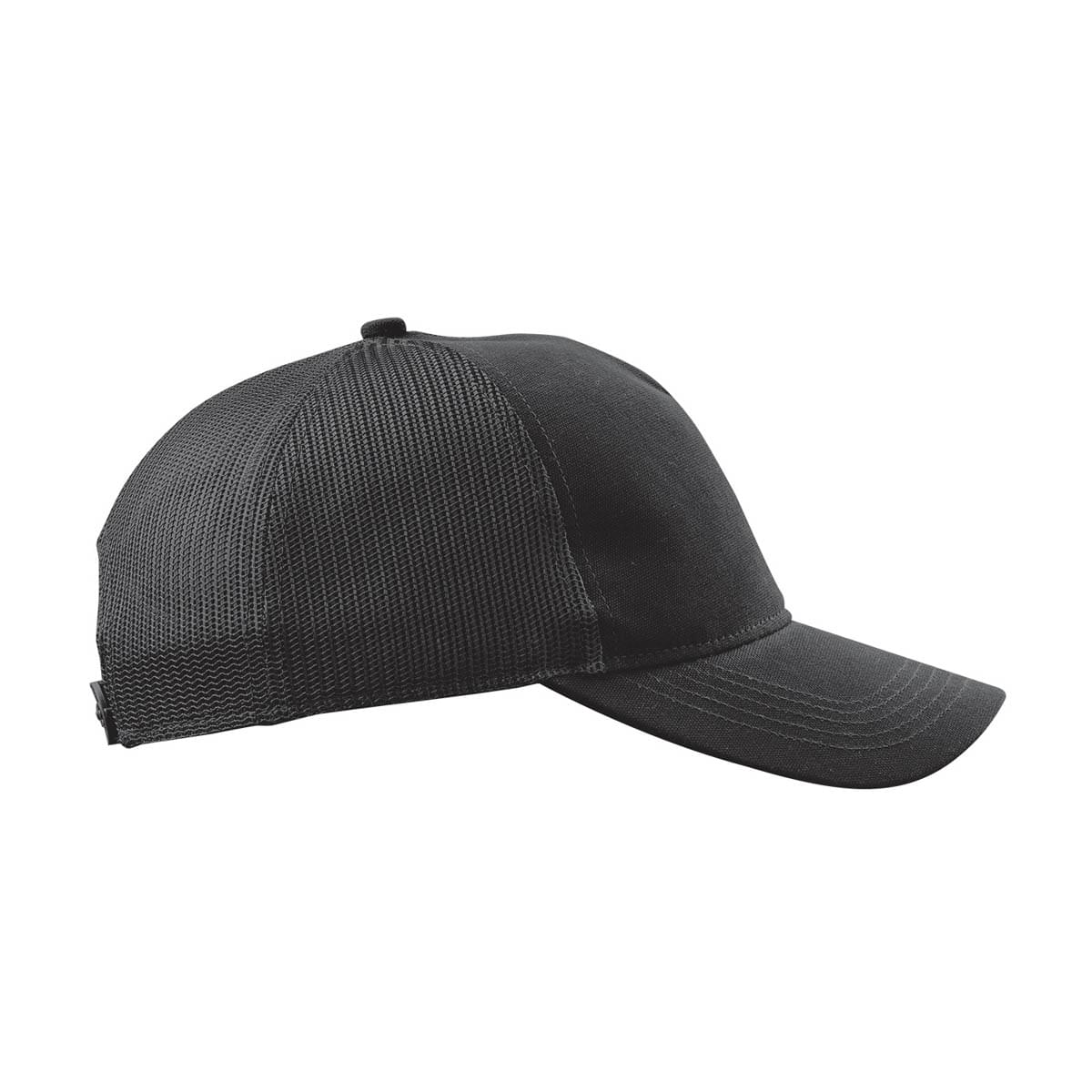 Stormtech Stormtech Scirroco Mesh Trucker Cap - FPX-1 BLACK