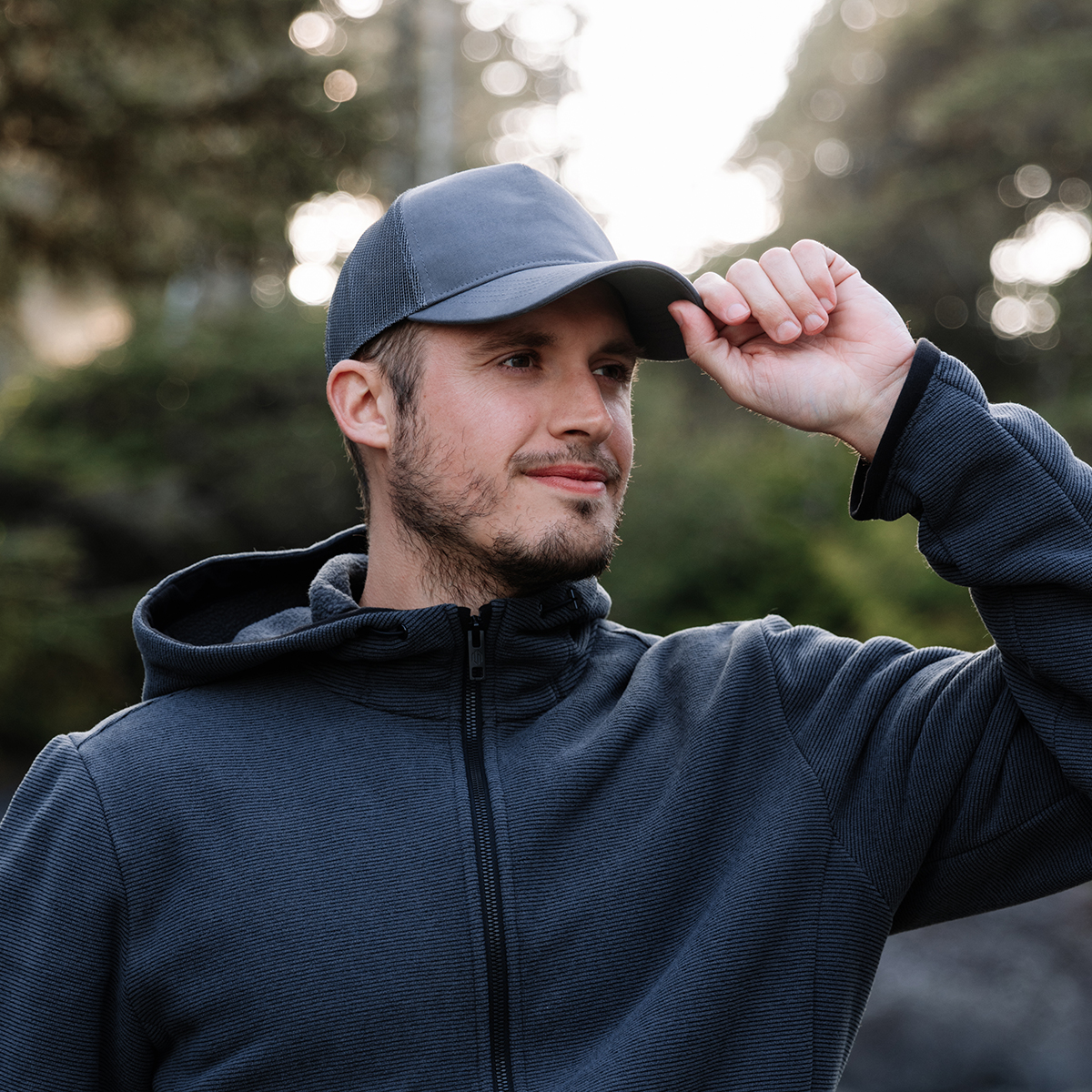 Stormtech Stormtech Waypoint Mesh Trucker Cap - FPX-1 