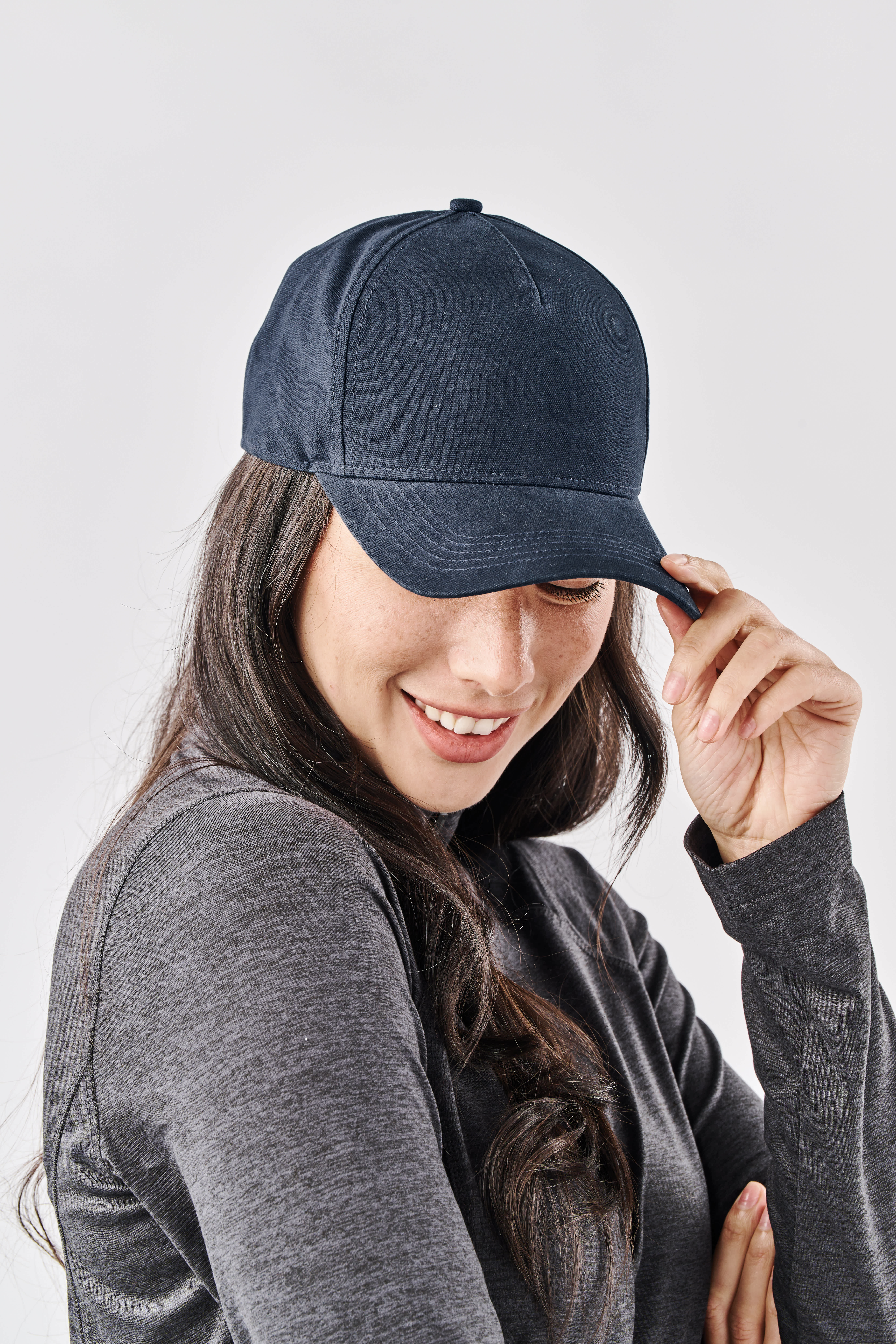 Stormtech Stormtech Explorer 5-Panel Canvas Cap - FPX-2 