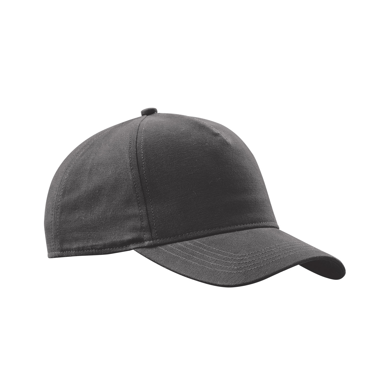 Stormtech Stormtech Explorer 5-Panel Canvas Cap - FPX-2 PEWTER