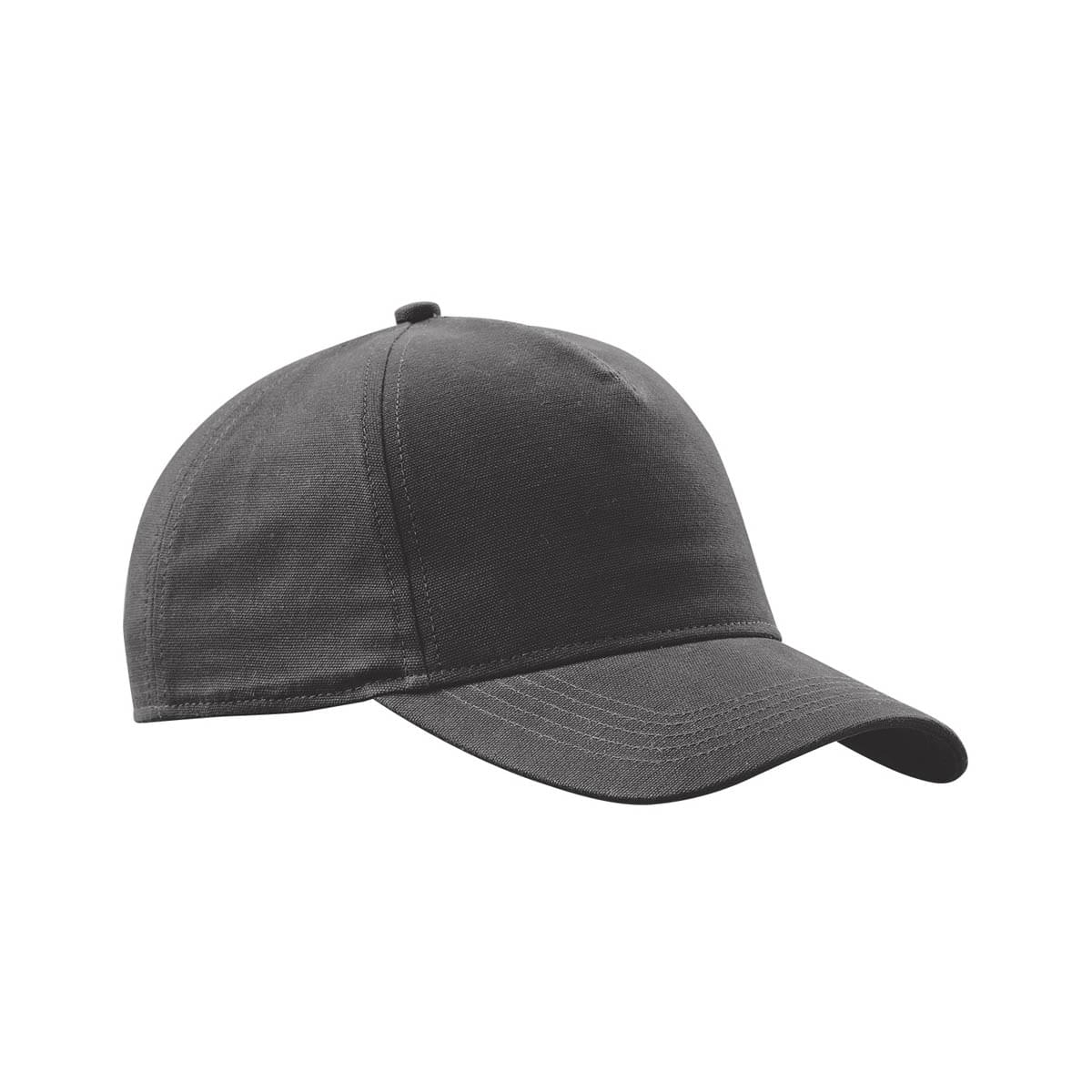 Stormtech Stormtech Explorer 5-Panel Canvas Cap - FPX-2 PEWTER