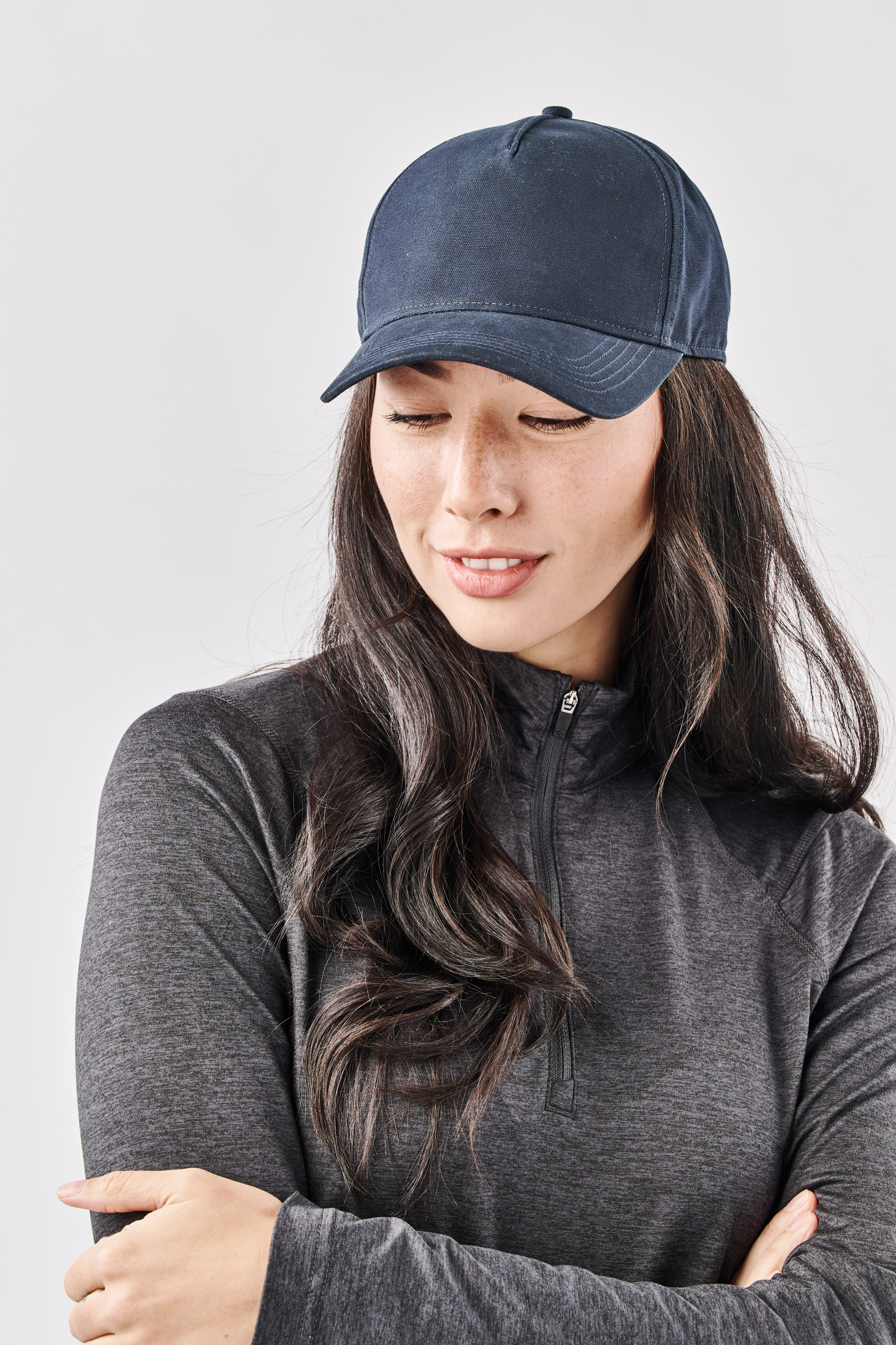 Stormtech Stormtech Explorer 5-Panel Canvas Cap - FPX-2 