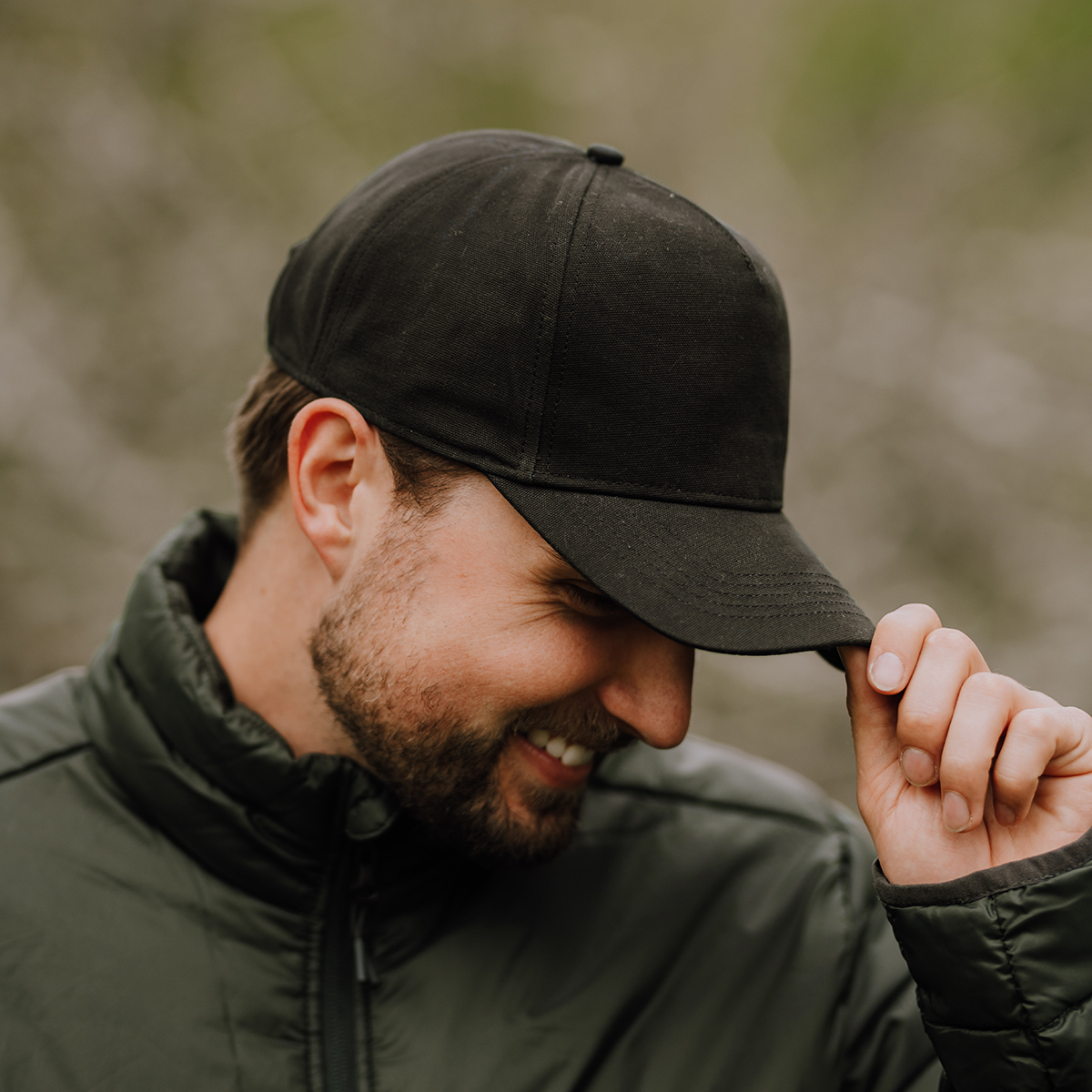 Stormtech Stormtech Explorer 5-Panel Canvas Cap - FPX-2 