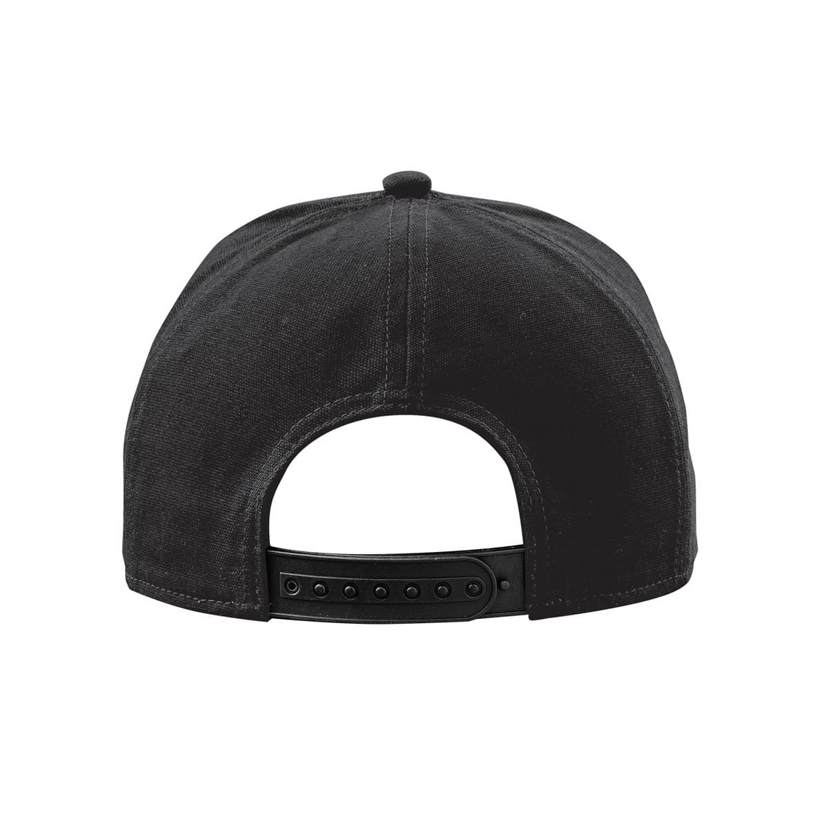 Stormtech Stormtech Explorer 5-Panel Canvas Cap - FPX-2 BLACK