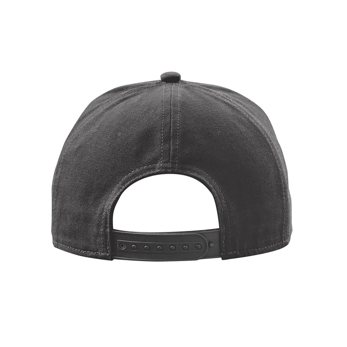 Stormtech Stormtech Explorer 5-Panel Canvas Cap - FPX-2 PEWTER