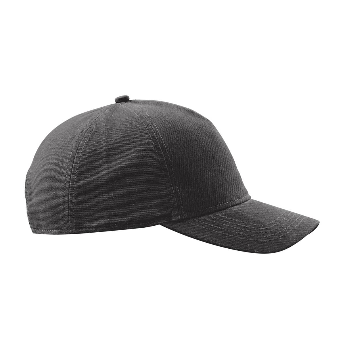 Stormtech Stormtech Explorer 5-Panel Canvas Cap - FPX-2 PEWTER