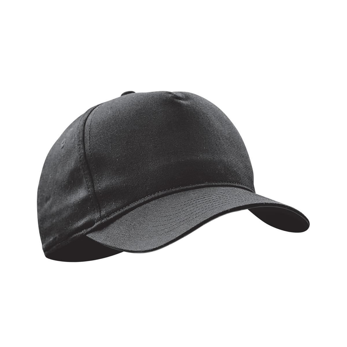 Stormtech Stormtech Navarro 5-Panel Twill Cap - FPX-3 BLACK