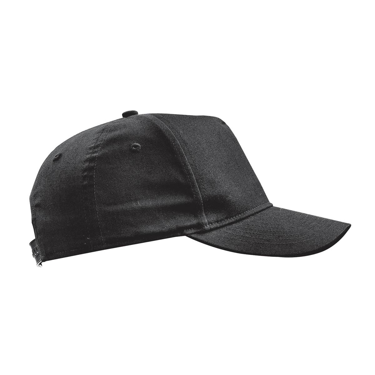 Stormtech Stormtech Navarro 5-Panel Twill Cap - FPX-3 BLACK