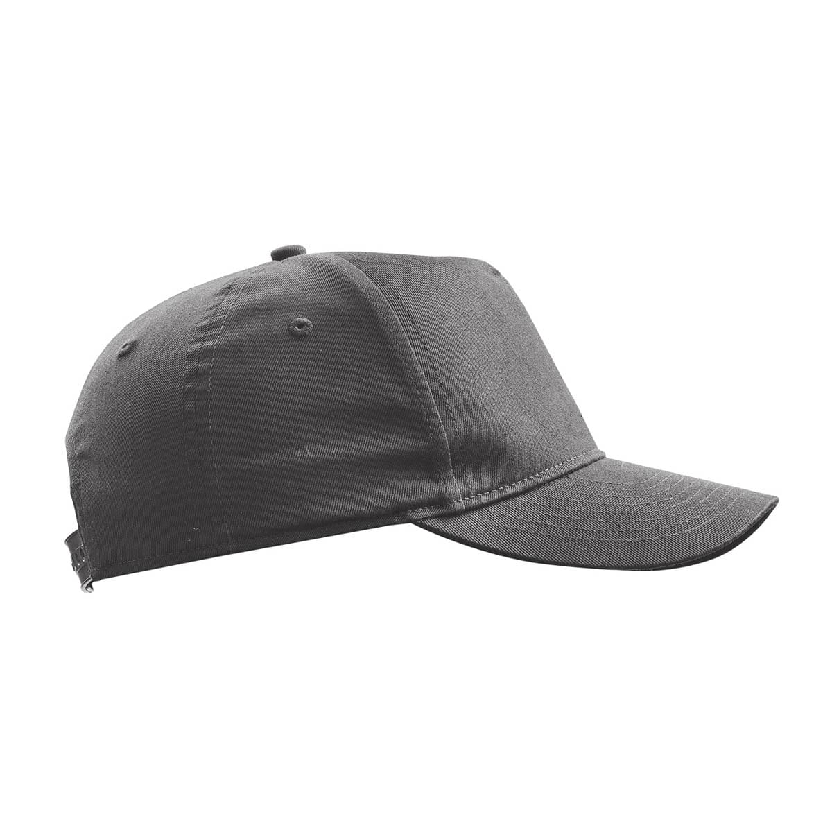 Stormtech Stormtech Navarro 5-Panel Twill Cap - FPX-3 PEWTER
