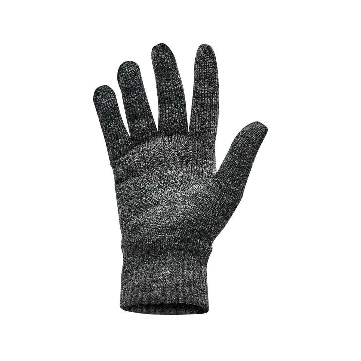 Stormtech Stormtech Avalante Knit Gloves - GLX-2 CHARCOAL HEATHER