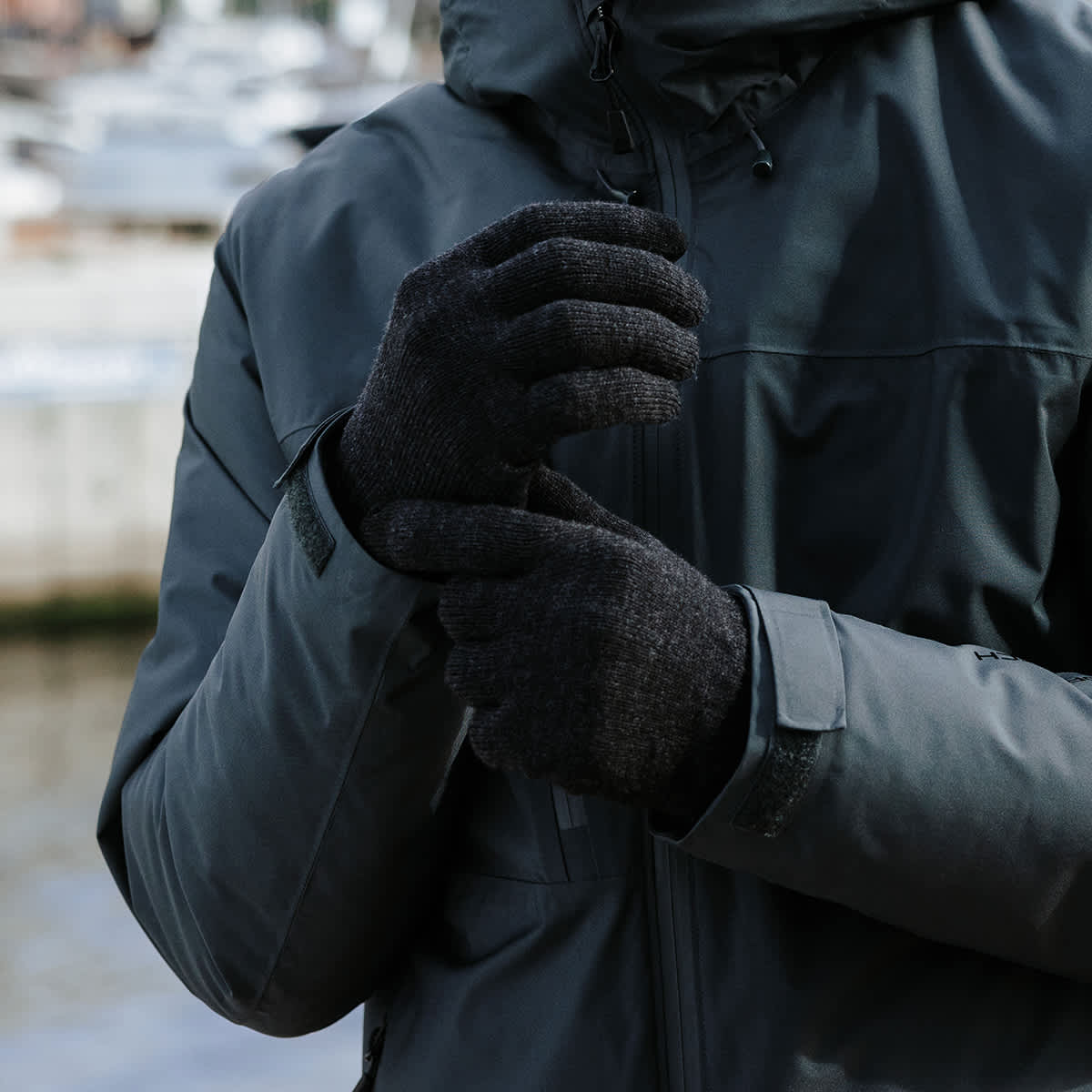 Stormtech Stormtech Avalante Knit Gloves - GLX-2 