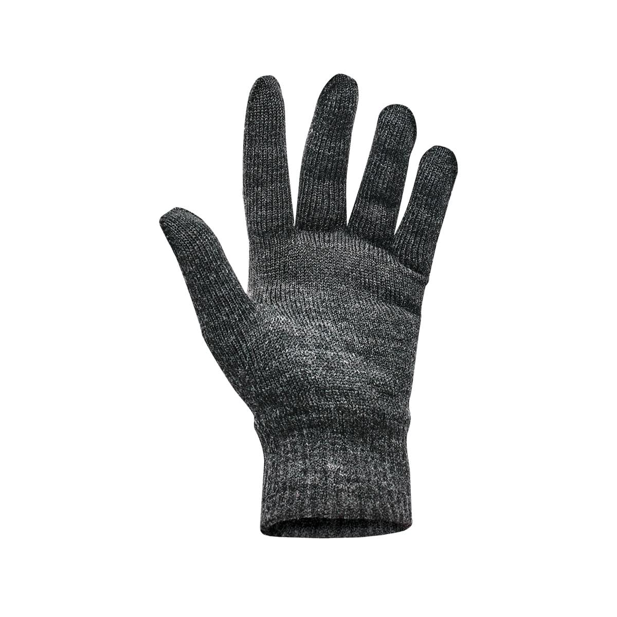 Stormtech Stormtech Avalante Knit Gloves - GLX-2 CHARCOAL HEATHER